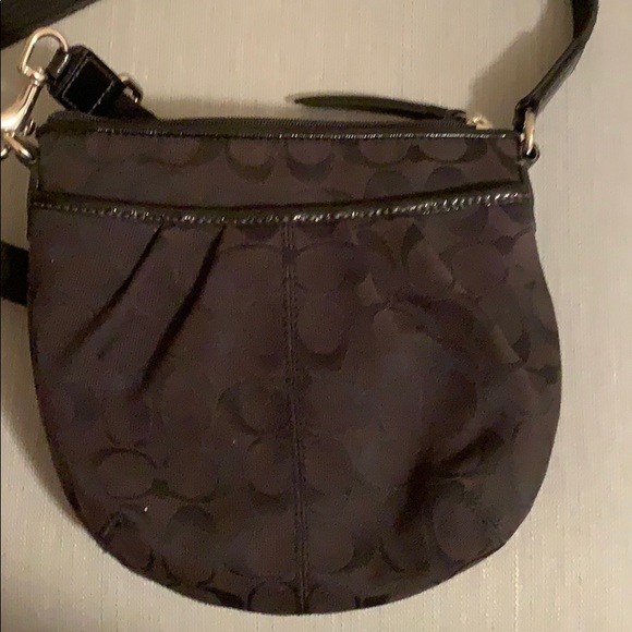 COACH Black Crossbody Bag - Picture 5 of 8